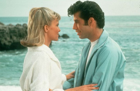 Olivia Newton John & John Travolta