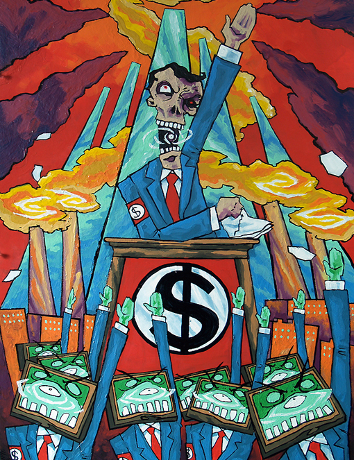Heil by Glen Lowry