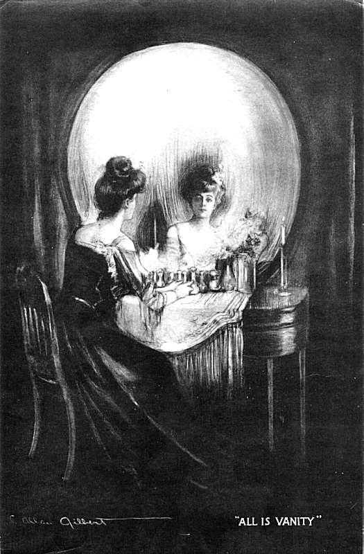 All is Vanity by C. Allan Gilbert